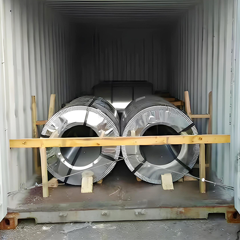 G40 Galvanized Coil