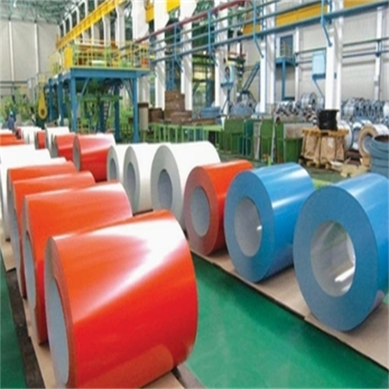 PPGL Steel Coil PPGL Steel Coil