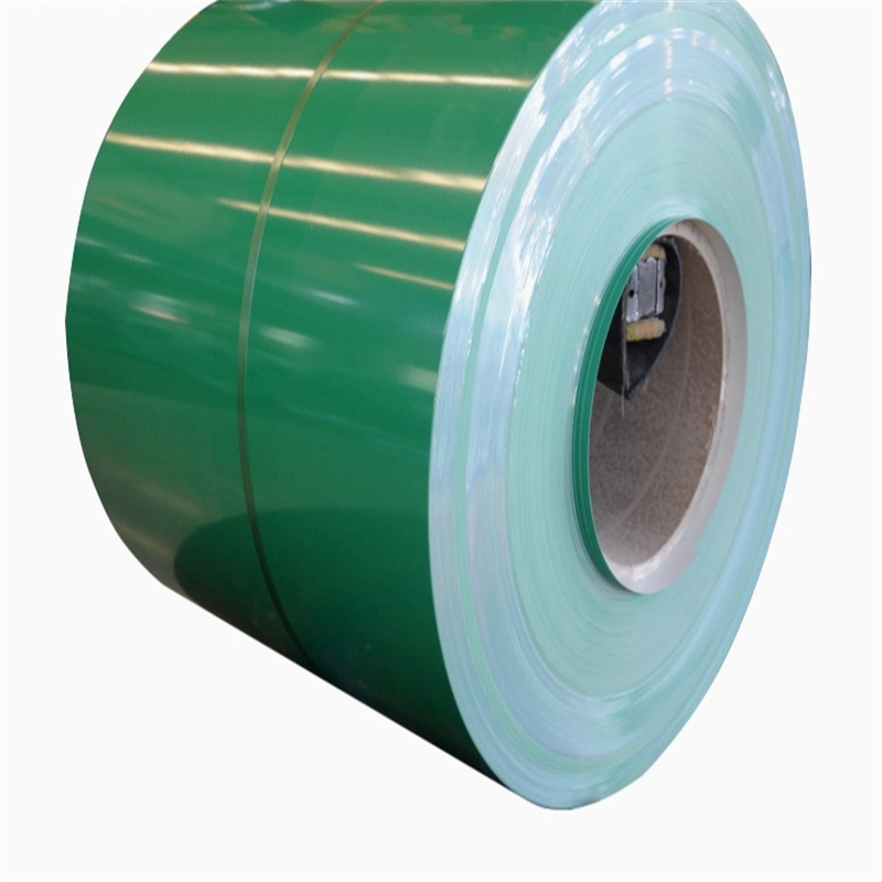 Prepainted Galvalume Steel PPGL Coil