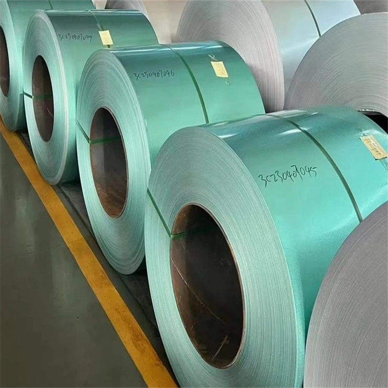 Prepainted Galvalume Steel PPGL Coil