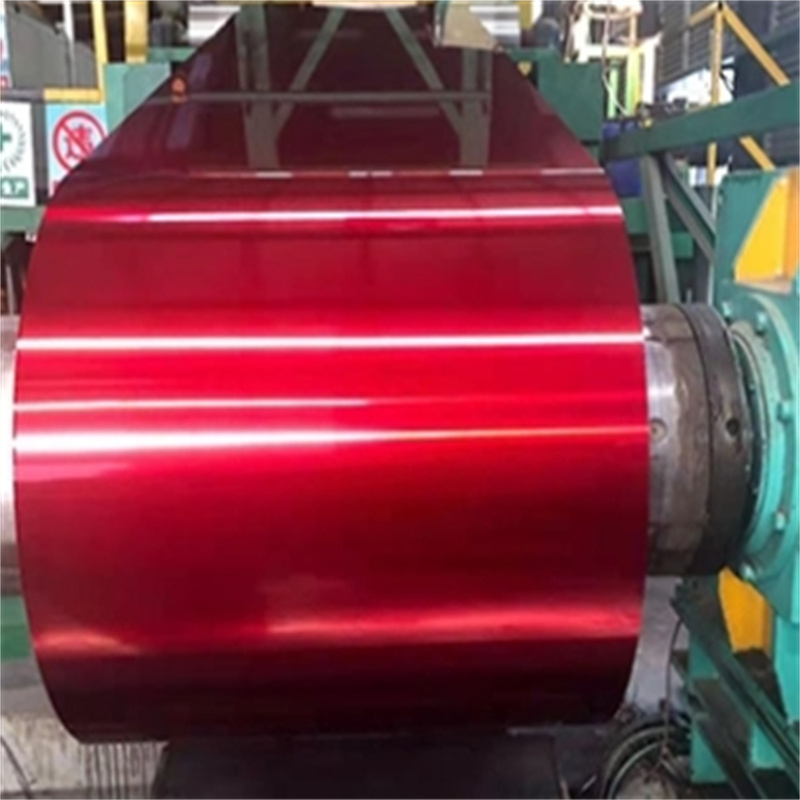 Prepainted Galvanized Steel PPGI Coil Prepainted Galvanized Steel PPGI Coil