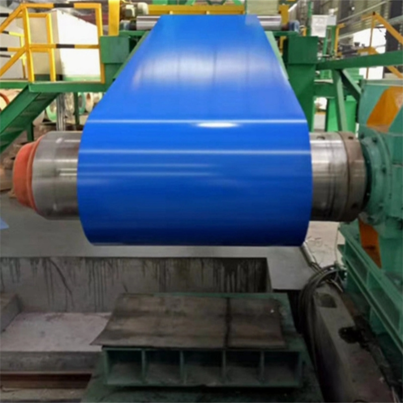 Prepainted Galvanized Steel PPGI Coil