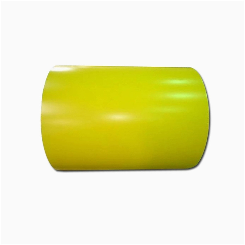 Prepainted Galvanized Steel PPGI Coil