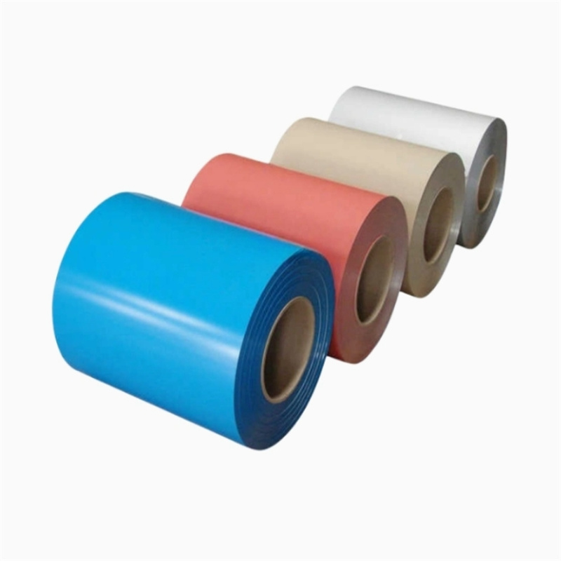 Color Coated Aluminium Coil