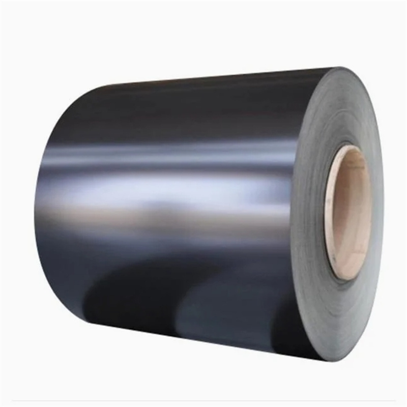 Color Coated Aluminium Coil