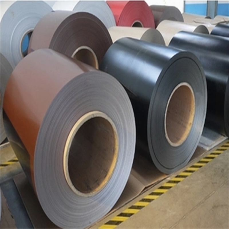 Color Coated Aluminium Coil