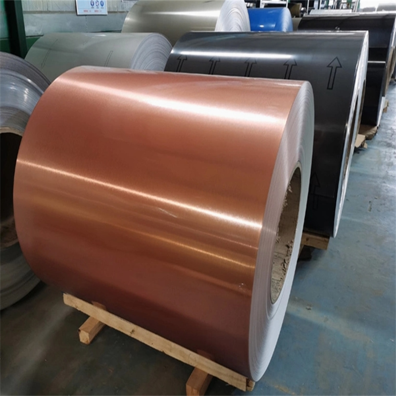 PPGI Steel Coil PPGI Steel Coil