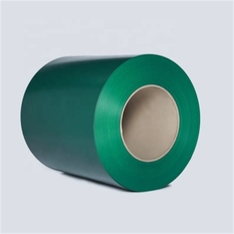 Color Coated Galvanized Steel Coil PPGI Color Coated Galvanized Steel Coil PPGI