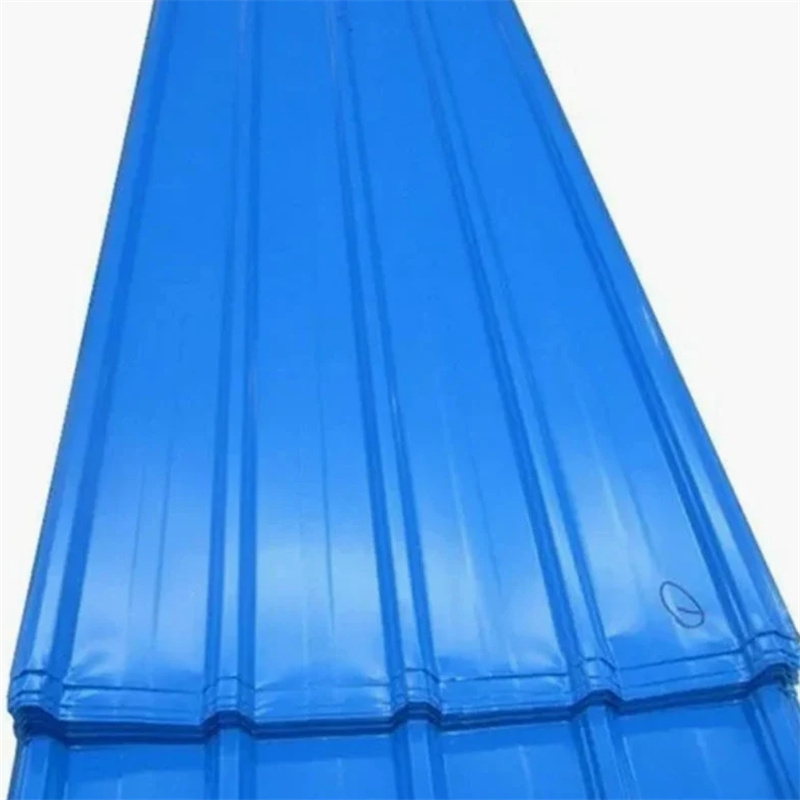 Color Coated Galvalume Roof Sheet PPGL