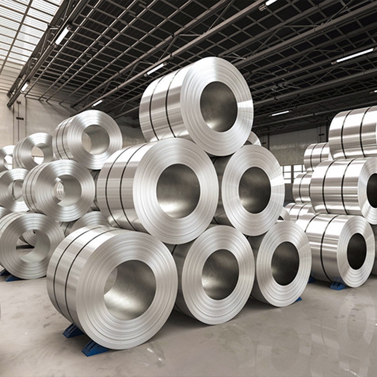 316L Stainless Steel Coil