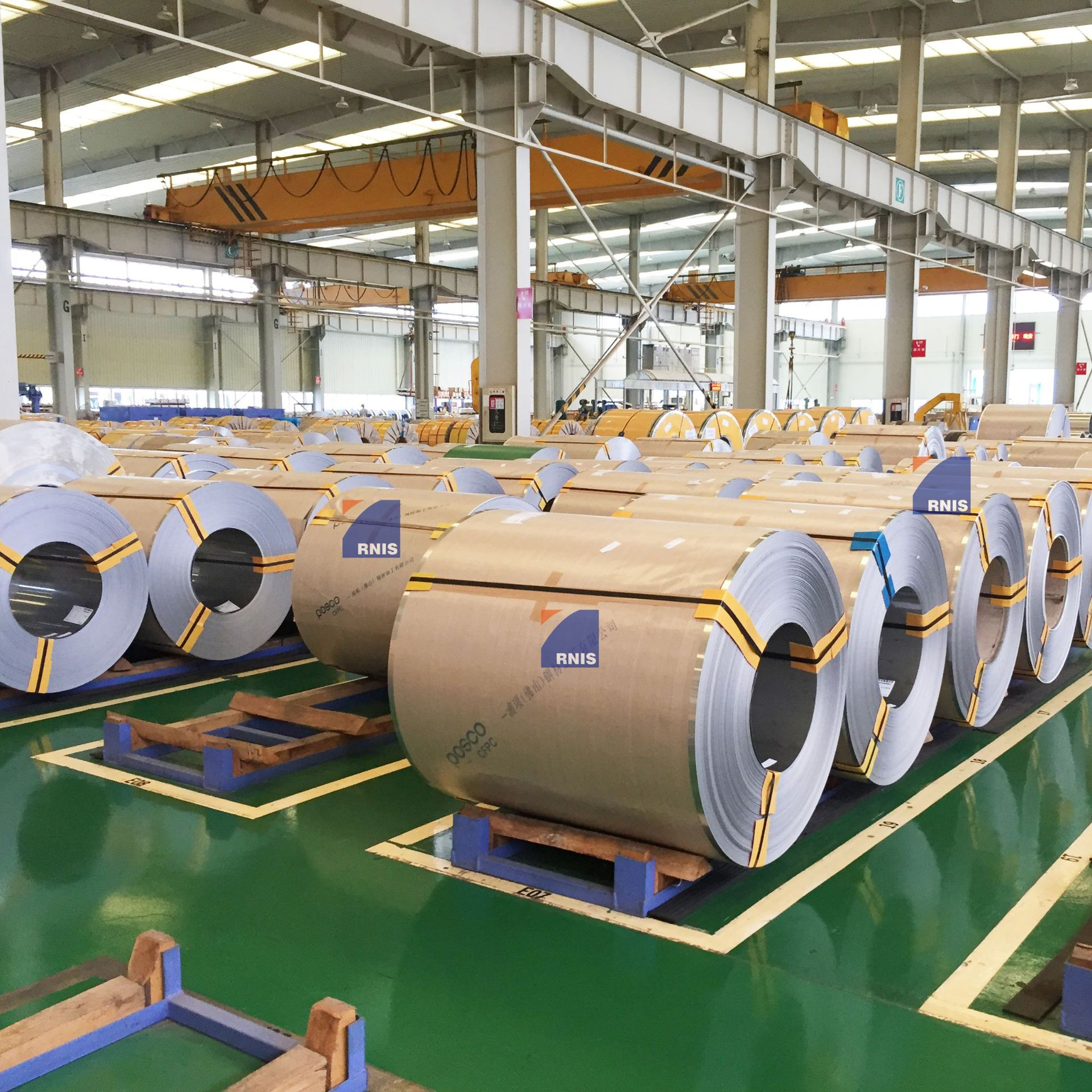 410 Stainless Steel Coil