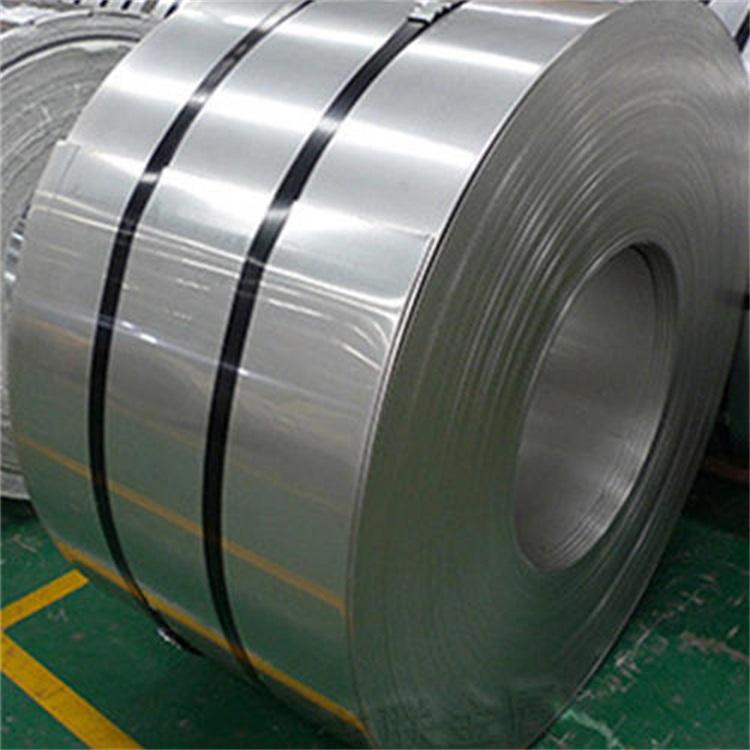 316Ti Stainless Steel Coil