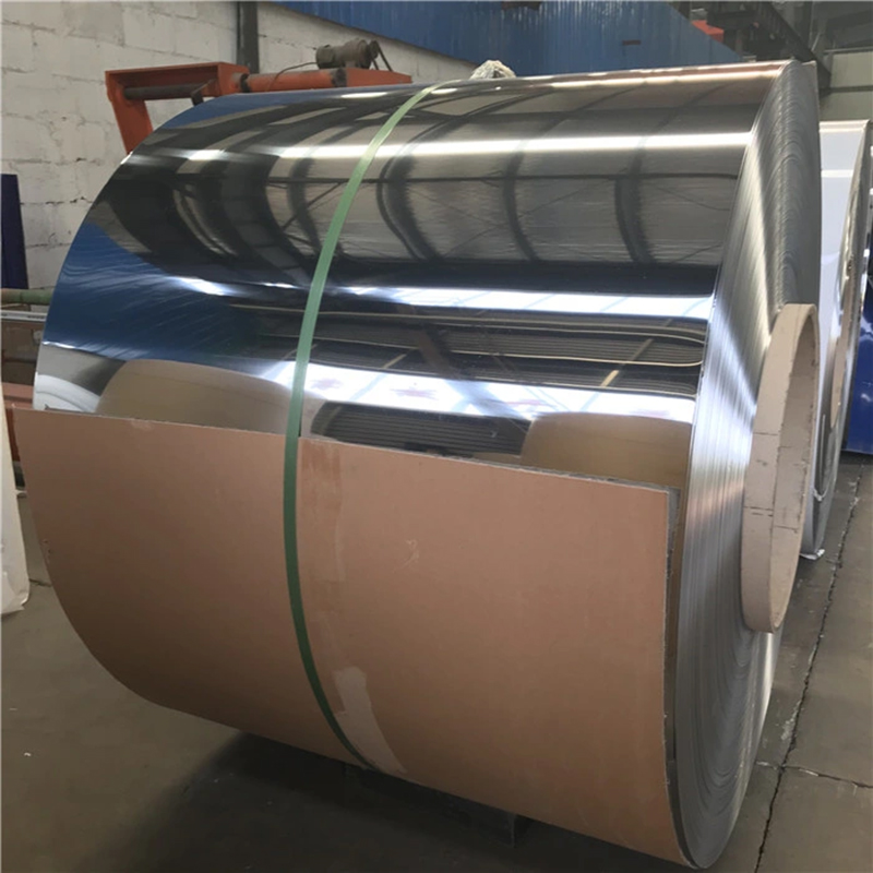 304L Stainless Steel Coil 304L Stainless Steel Coil