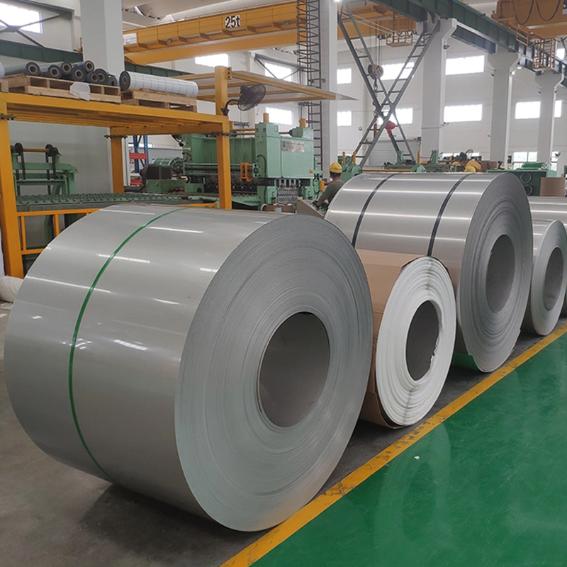 304 Stainless Steel Coil