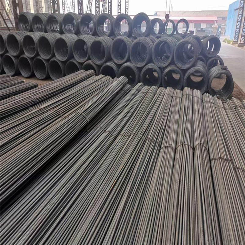 HRB400/HRB400E Deformed Steel Rebar