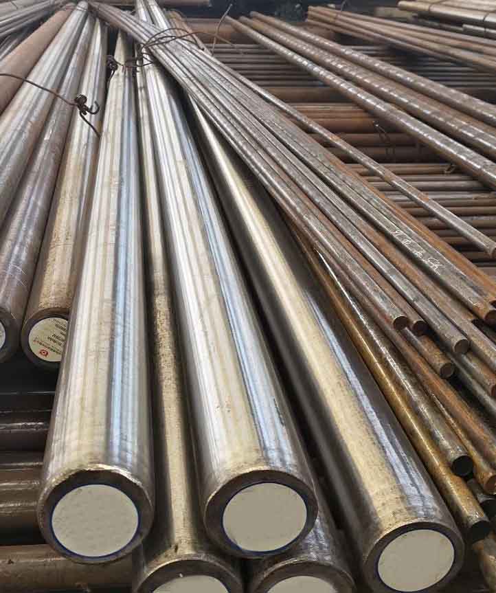 AISI/SAE 5160 Carbon Steel Bar