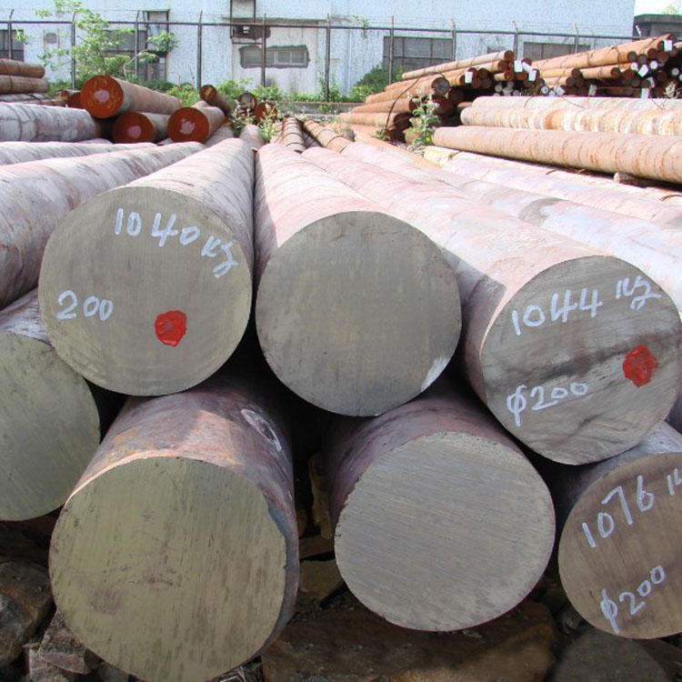 A572/S355JR Round Steel Bar