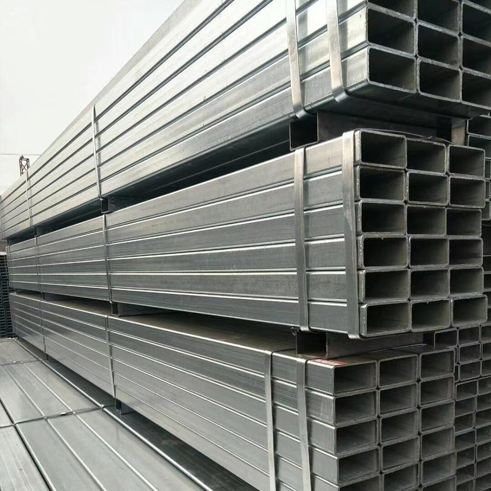 Carbon Steel Square Tube
