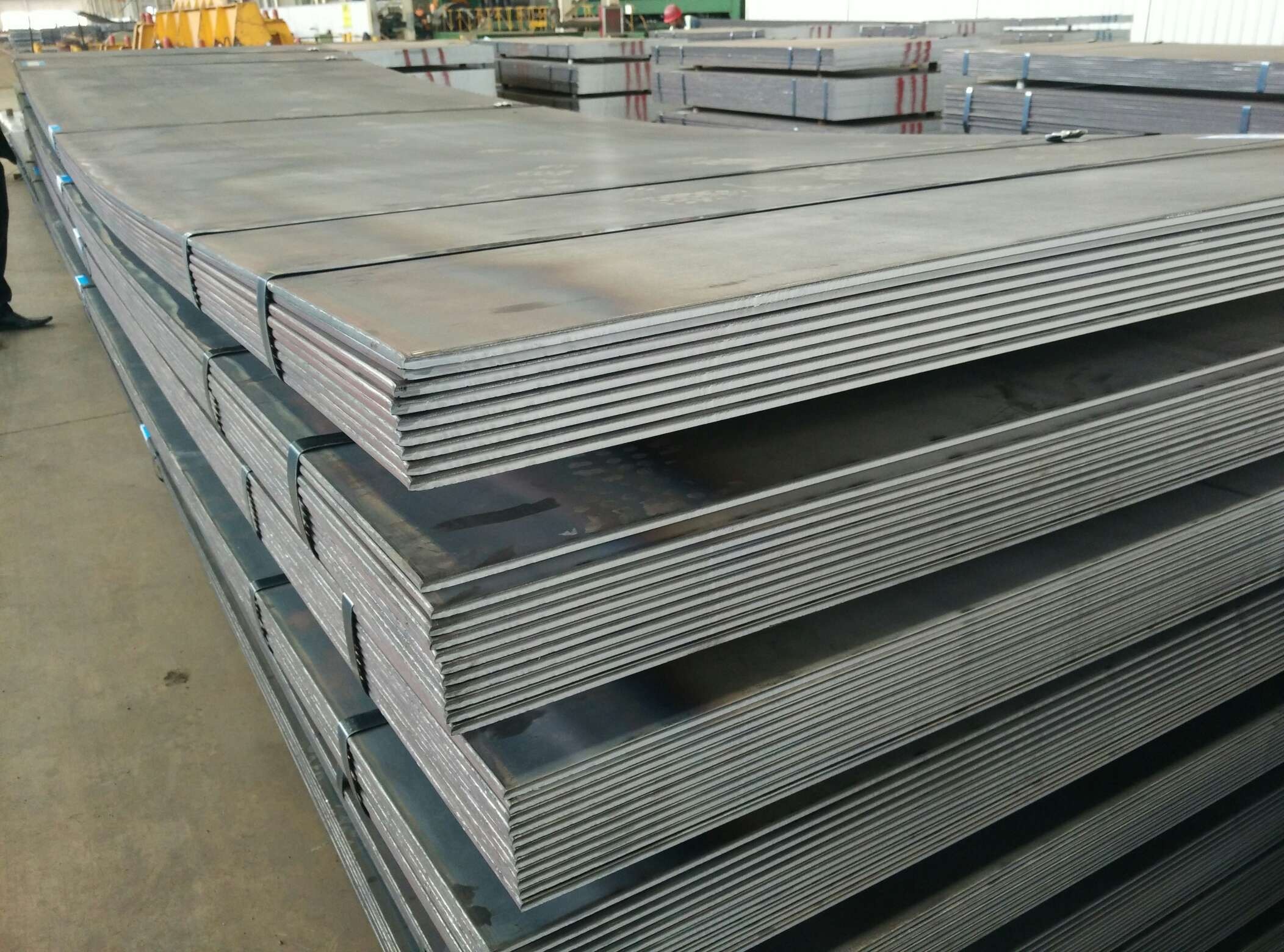 SA516Gr70 Pressure Vessel Steel Plate