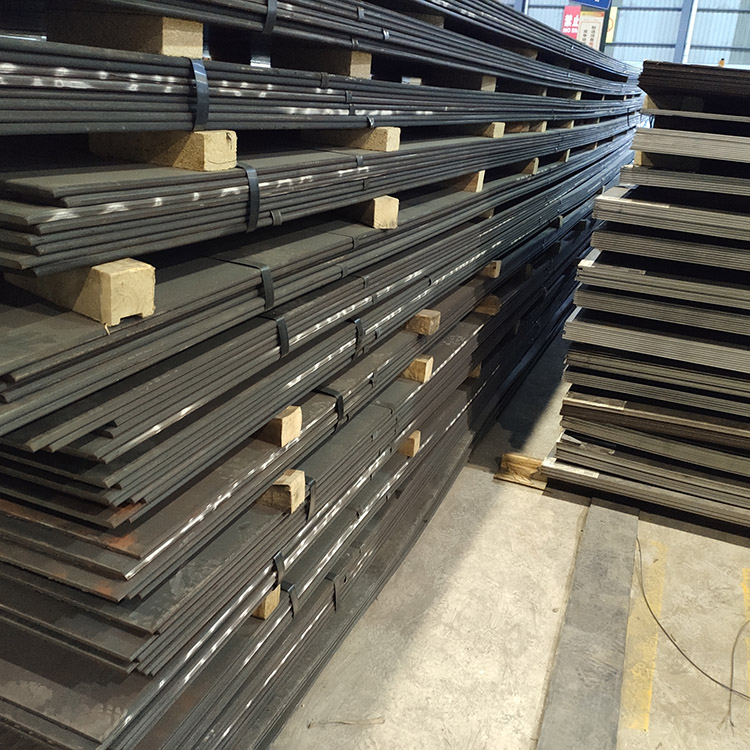DC01 Cold Rolled Steel Plate