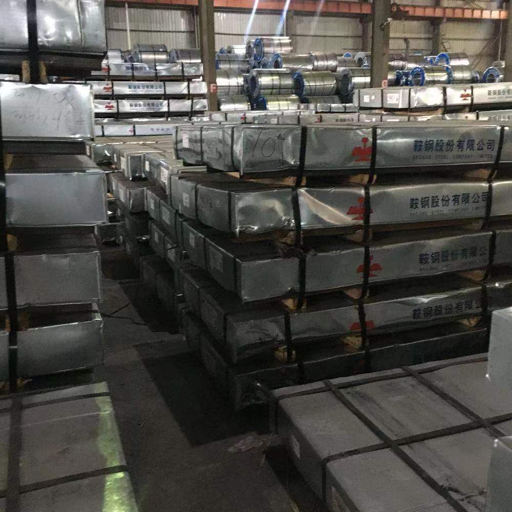 SPHC Hot Rolled Steel Plate SPHC Hot Rolled Steel Plate
