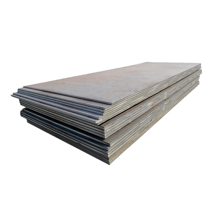 Tank Steel Plate
