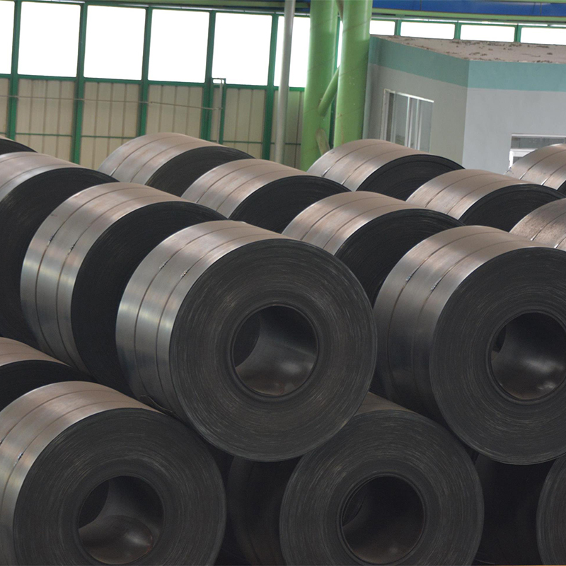 DC01 Cold Rolled Steel Coil