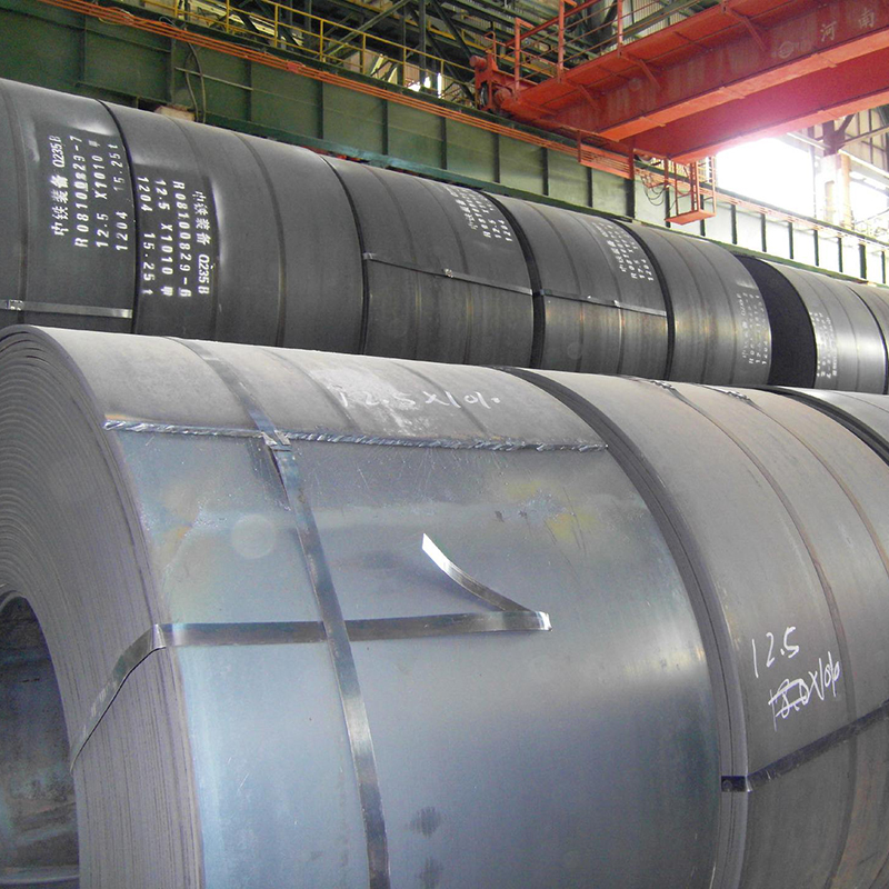DC01/DC02/DC03/DC04/DC05/DC06 Cold Rolled Steel Coil DC01/DC02/DC03/DC04/DC05/DC06 Cold Rolled Steel Coil