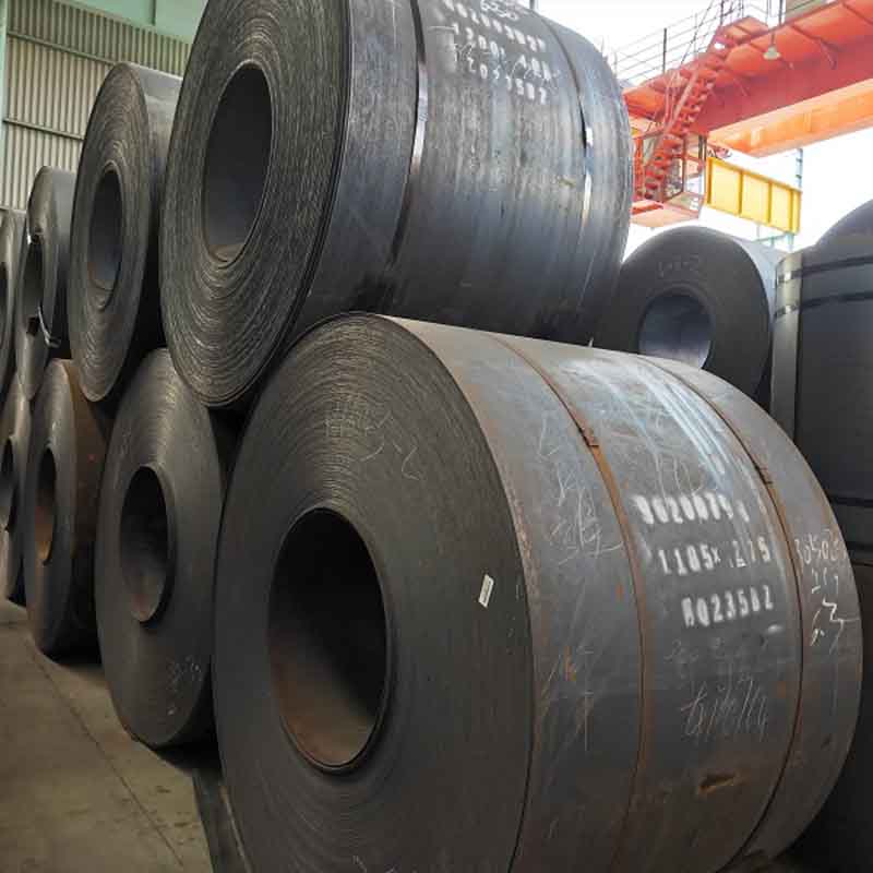 A572/S355JR Carbon Steel Coil