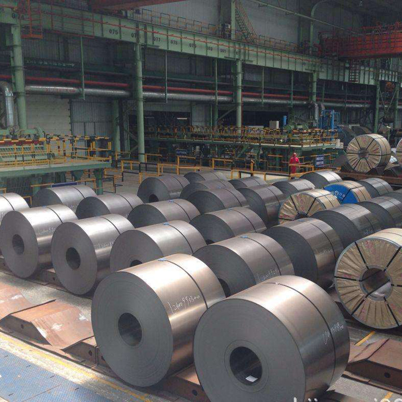 1008 Cold Rolled Steel Coil