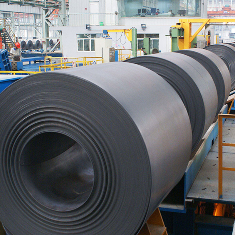1018 Cold Rolled Steel Coil