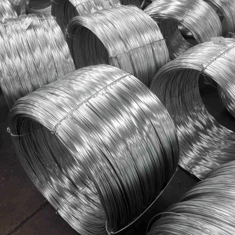 Galvanized Steel Wire Galvanized Steel Wire