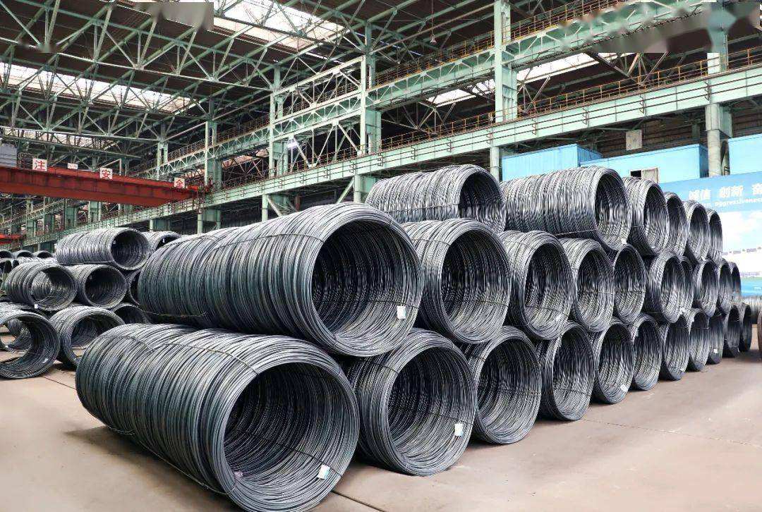 HRB500/HRB500E Steel Wire Rod