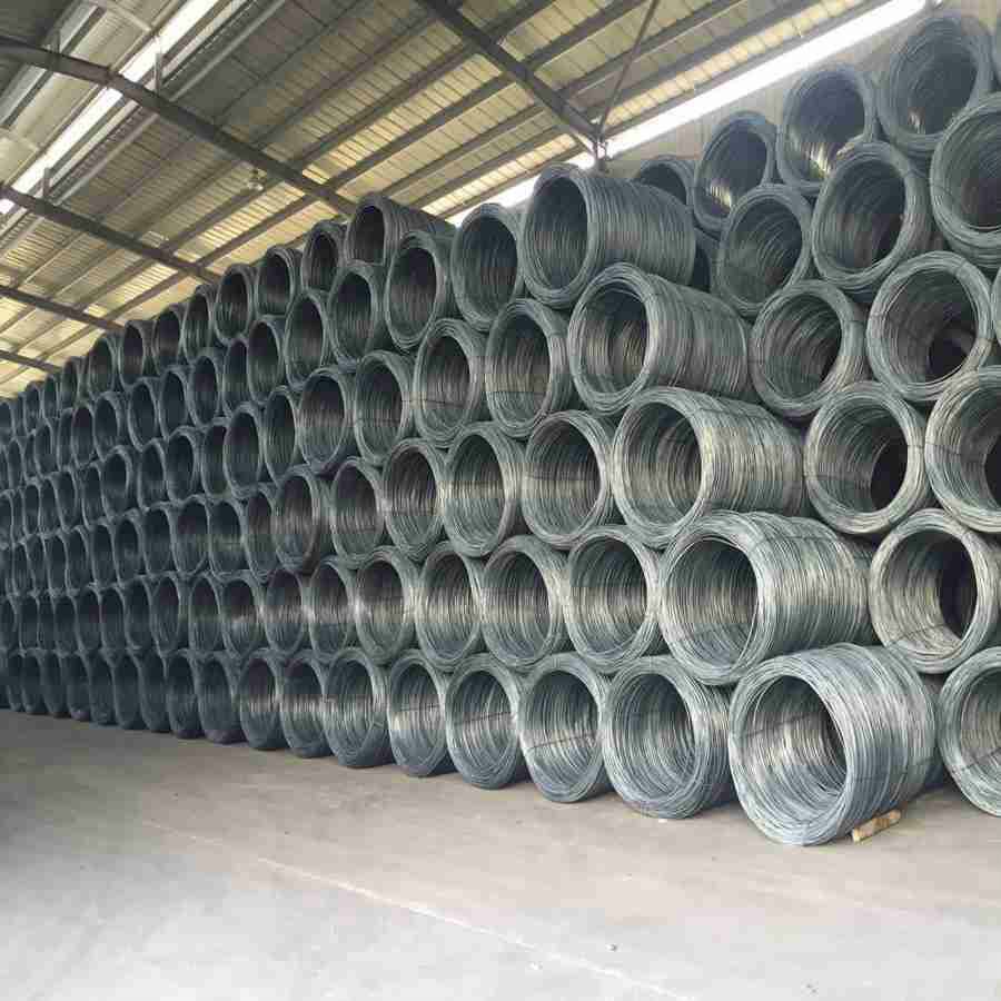 HRB500/HRB500E Steel Wire Rod HRB500/HRB500E Steel Wire Rod