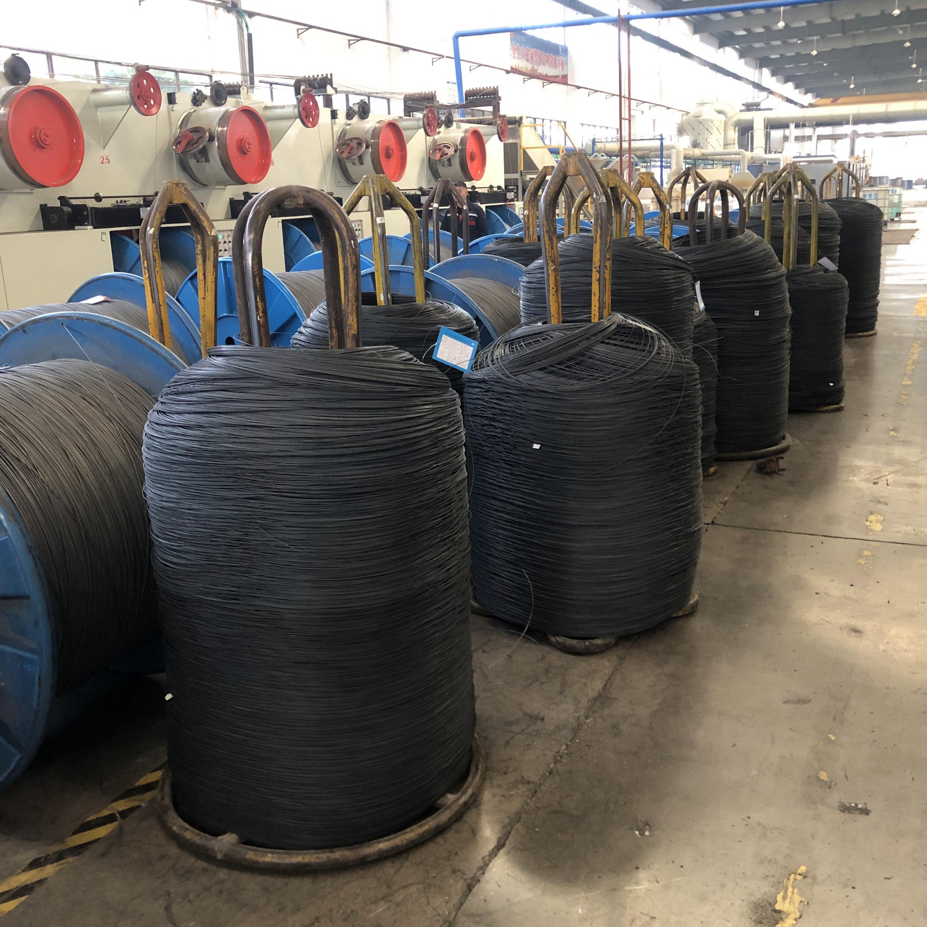 Q195 Wire Rod