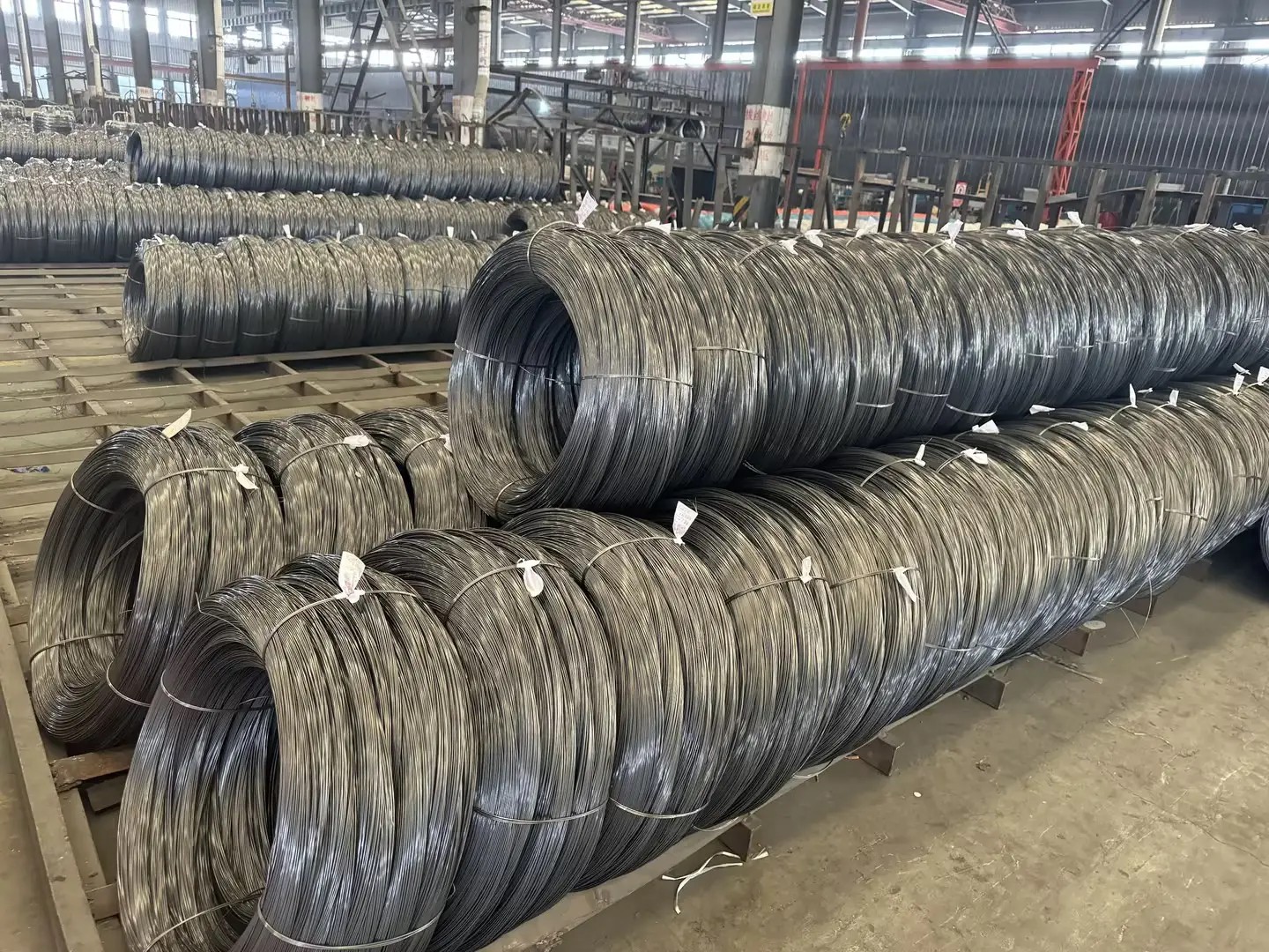 HRB400/HRB400E Steel Wire Rod