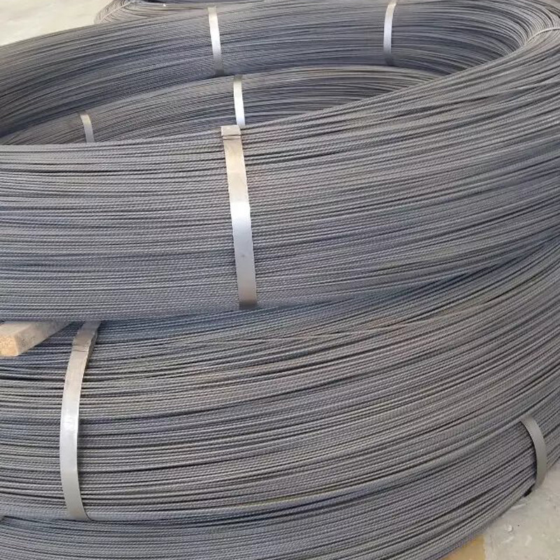 Prestressed Steel Strand Prestressed Steel Strand