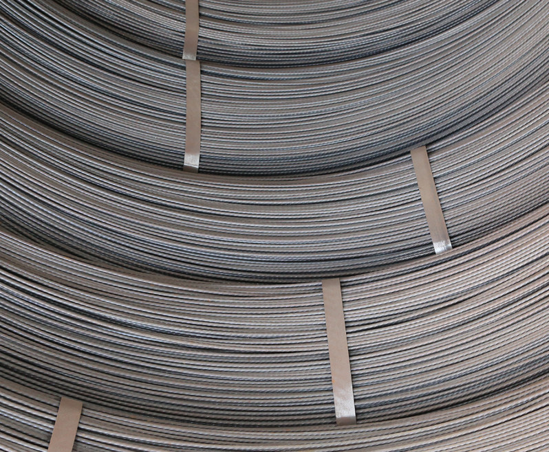 Prestressed Steel Strand