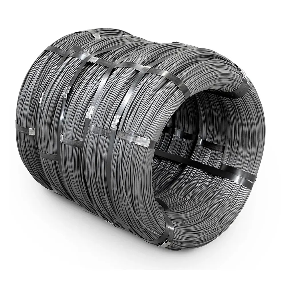 Low Carbon Bright Alkaline Steel Wire