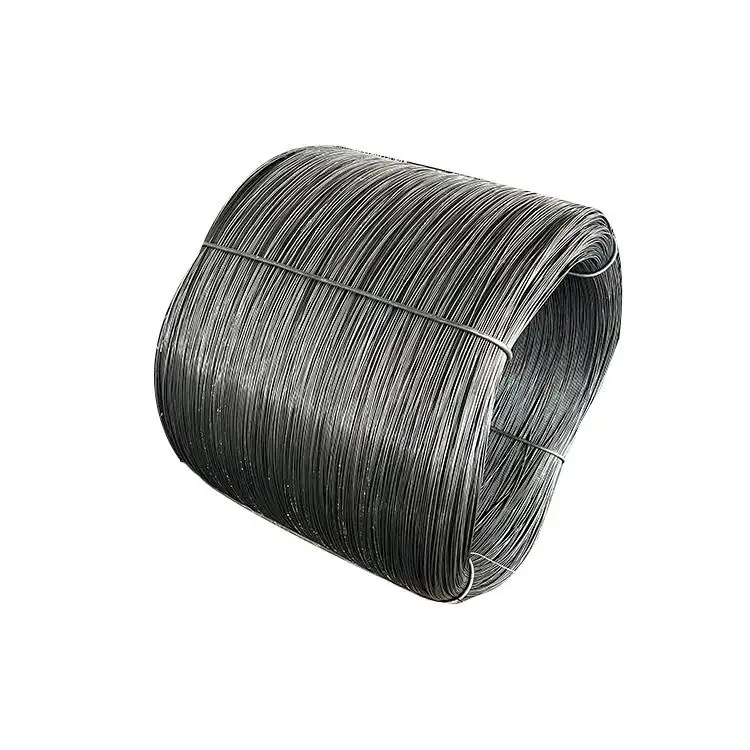 Low Carbon Bright Alkaline Steel Wire Low Carbon Bright Alkaline Steel Wire
