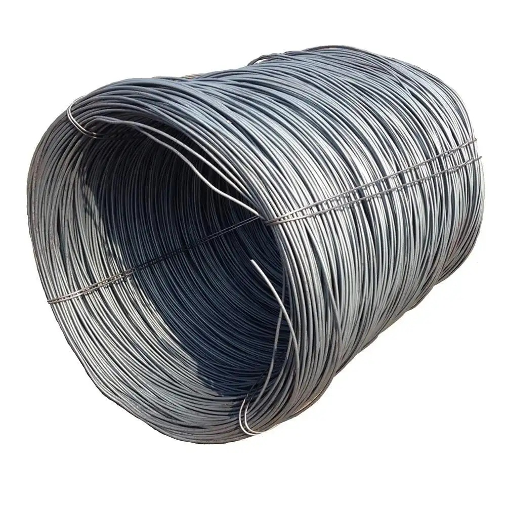 Low Carbon Bright Alkaline Steel Wire