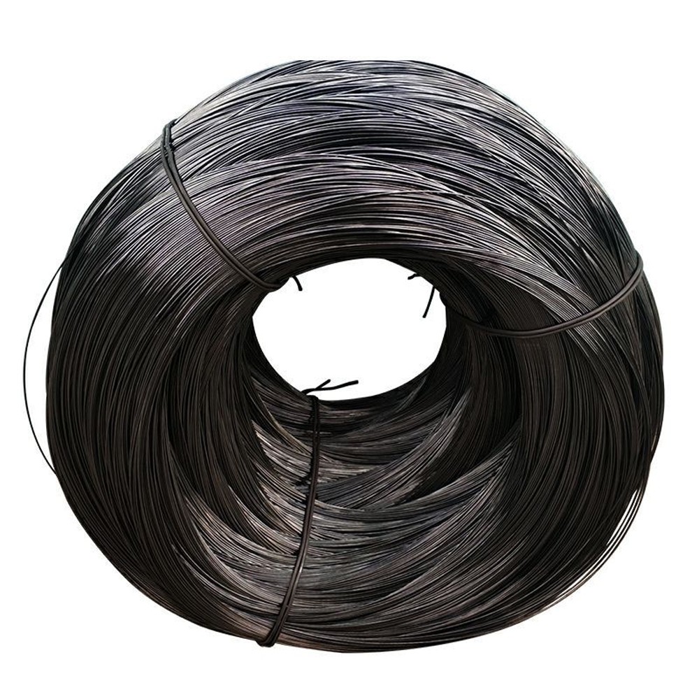 High Carbon Spring Tempering Steel Wire