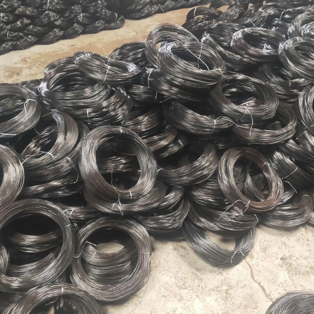 High Carbon Spring Tempering Steel Wire