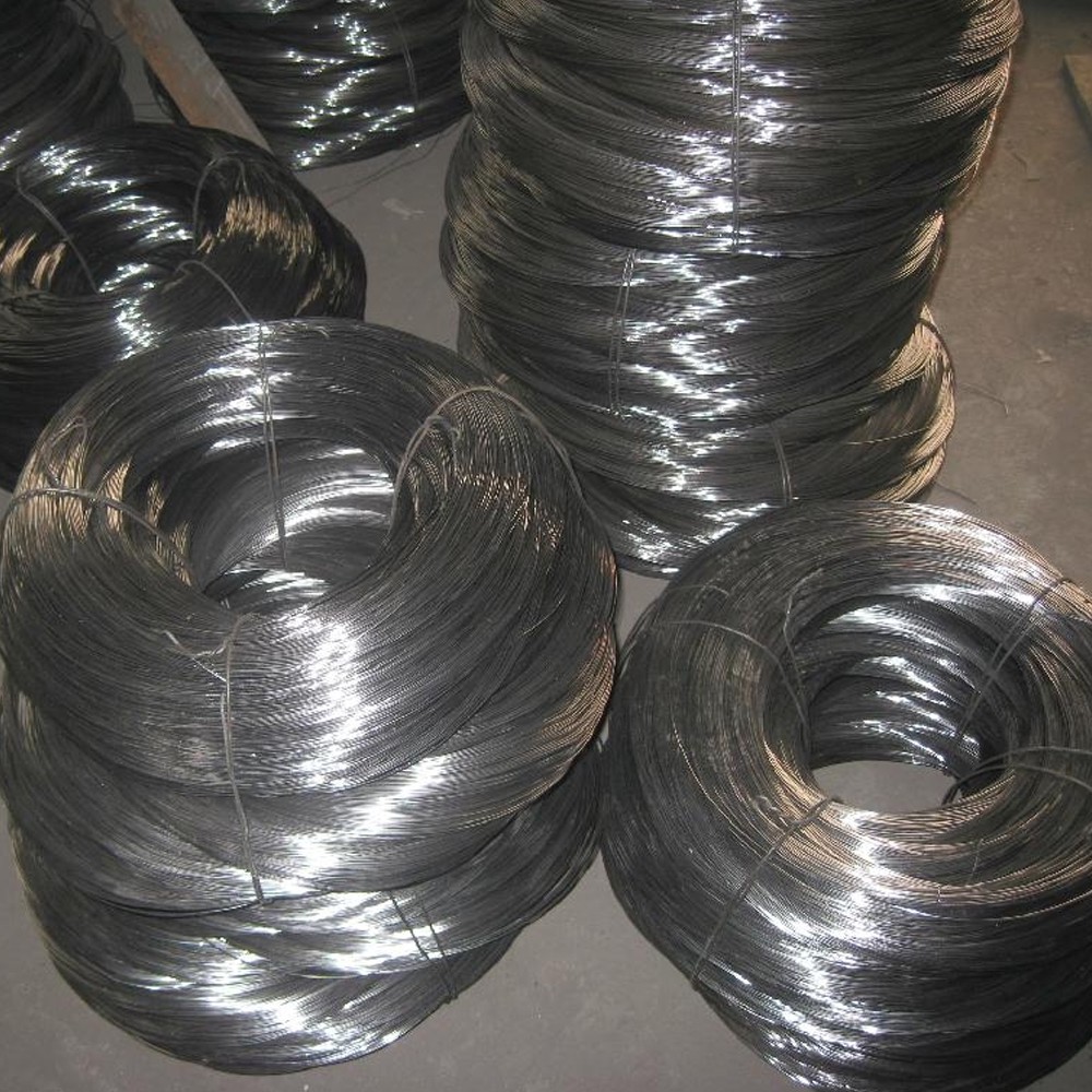 High Carbon Spring Tempering Steel Wire