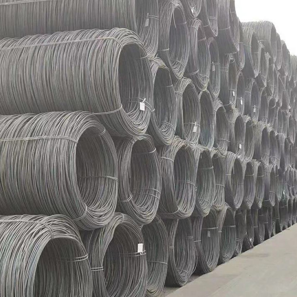 ASTM A510 Steel Wire Rod