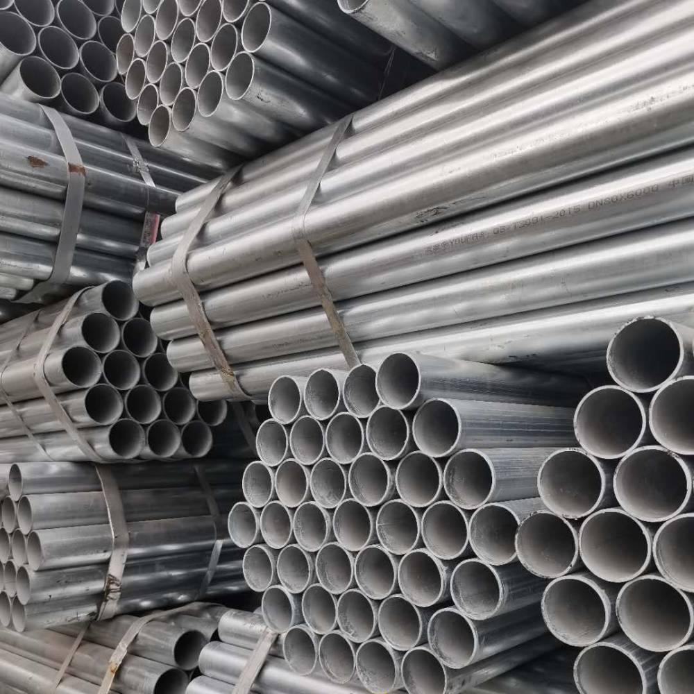 Galvanized Pipe