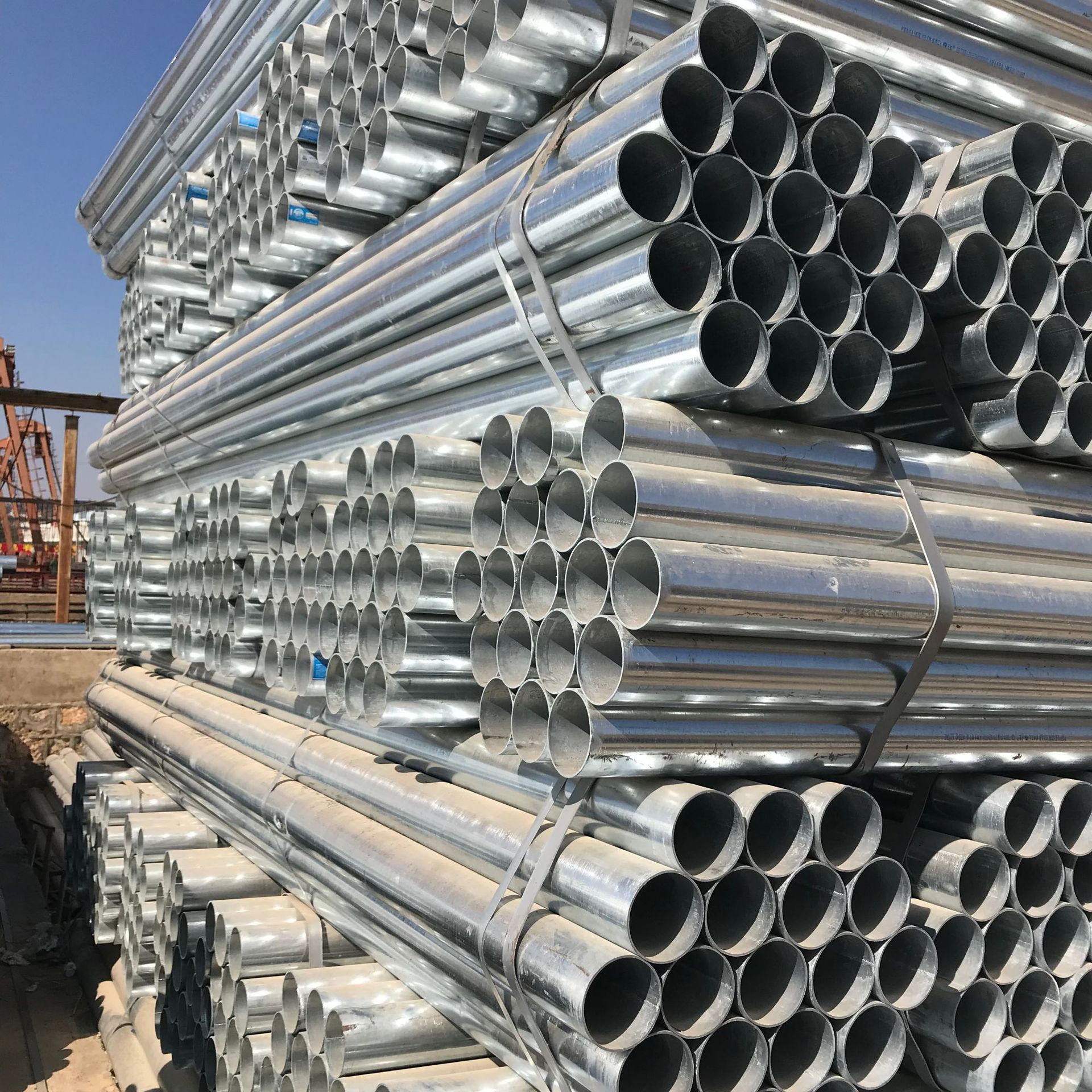 Galvanized Pipe Galvanized Pipe