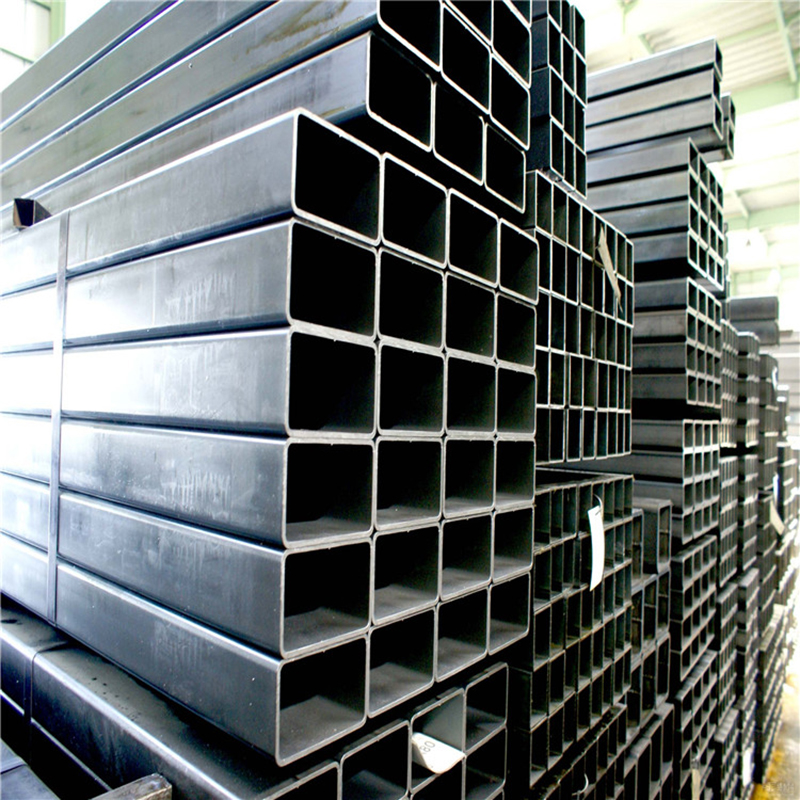Galvanized Square Pipe
