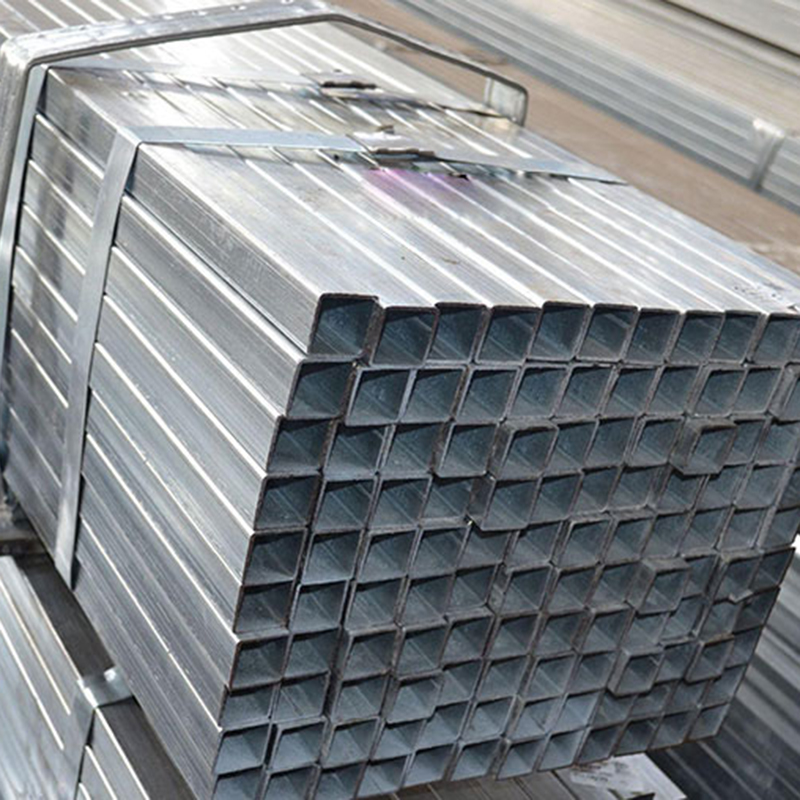 Galvanized Square Pipe Galvanized Square Pipe