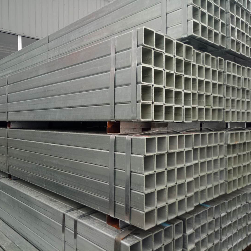 Galvanized Square Pipe Galvanized Square Pipe